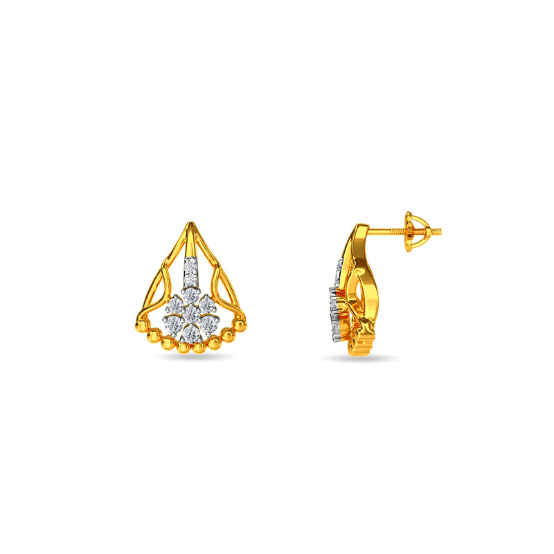 Lyrsia Earring
