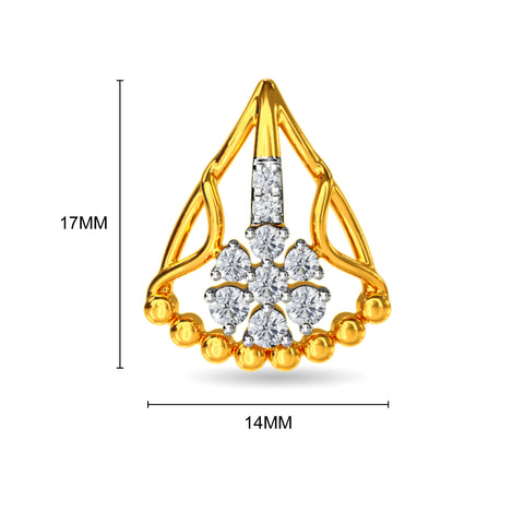 Lyrsia Earring