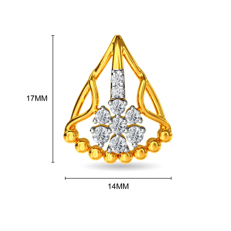 Lyrsia Earring