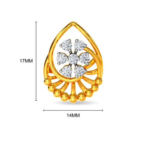 Lyrica Earring
