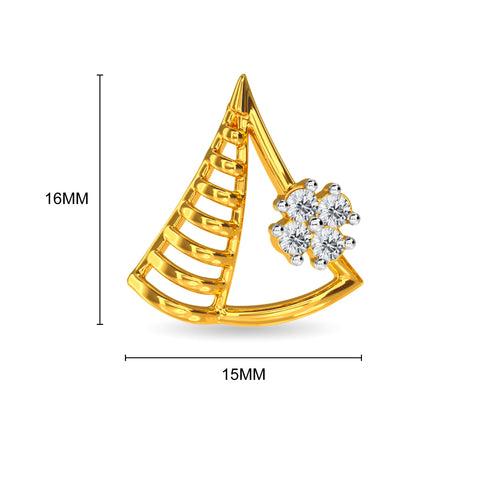Naoka Earring