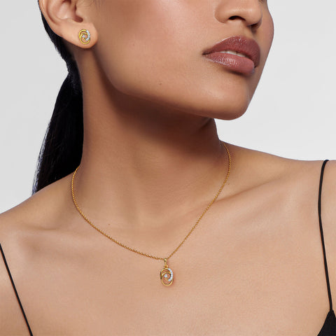 Marie Pendant Set