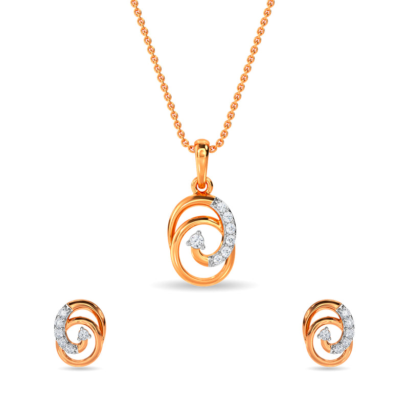 Marie Pendant Set
