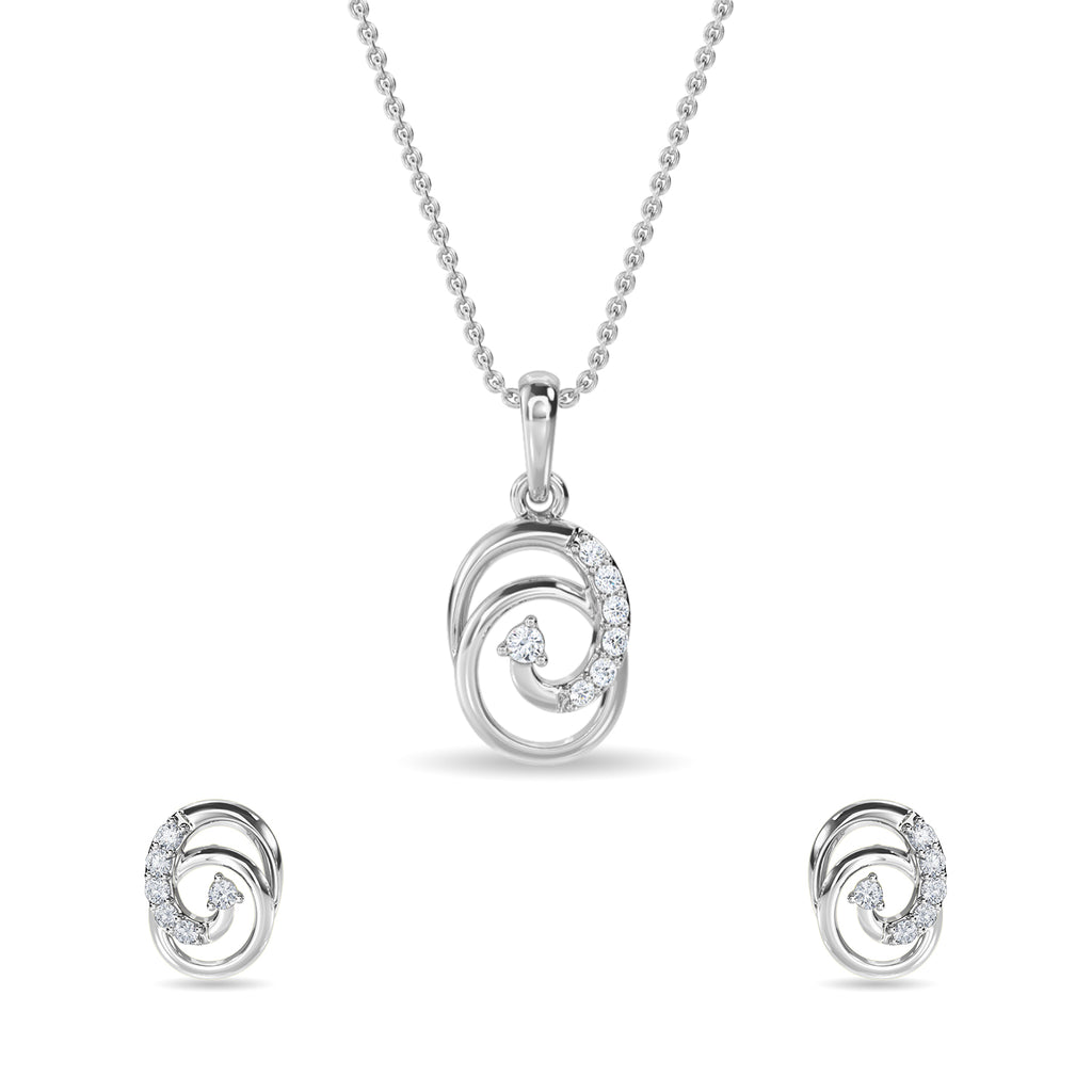 Marie Pendant Set