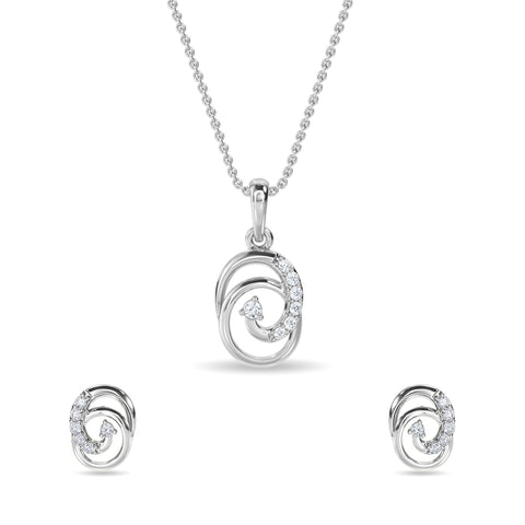 Marie Pendant Set