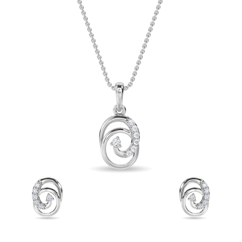 Marie Pendant Set