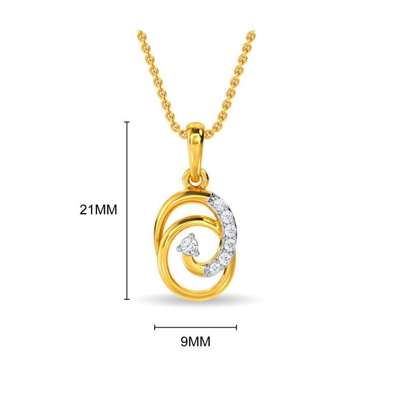 Marie Pendant Set