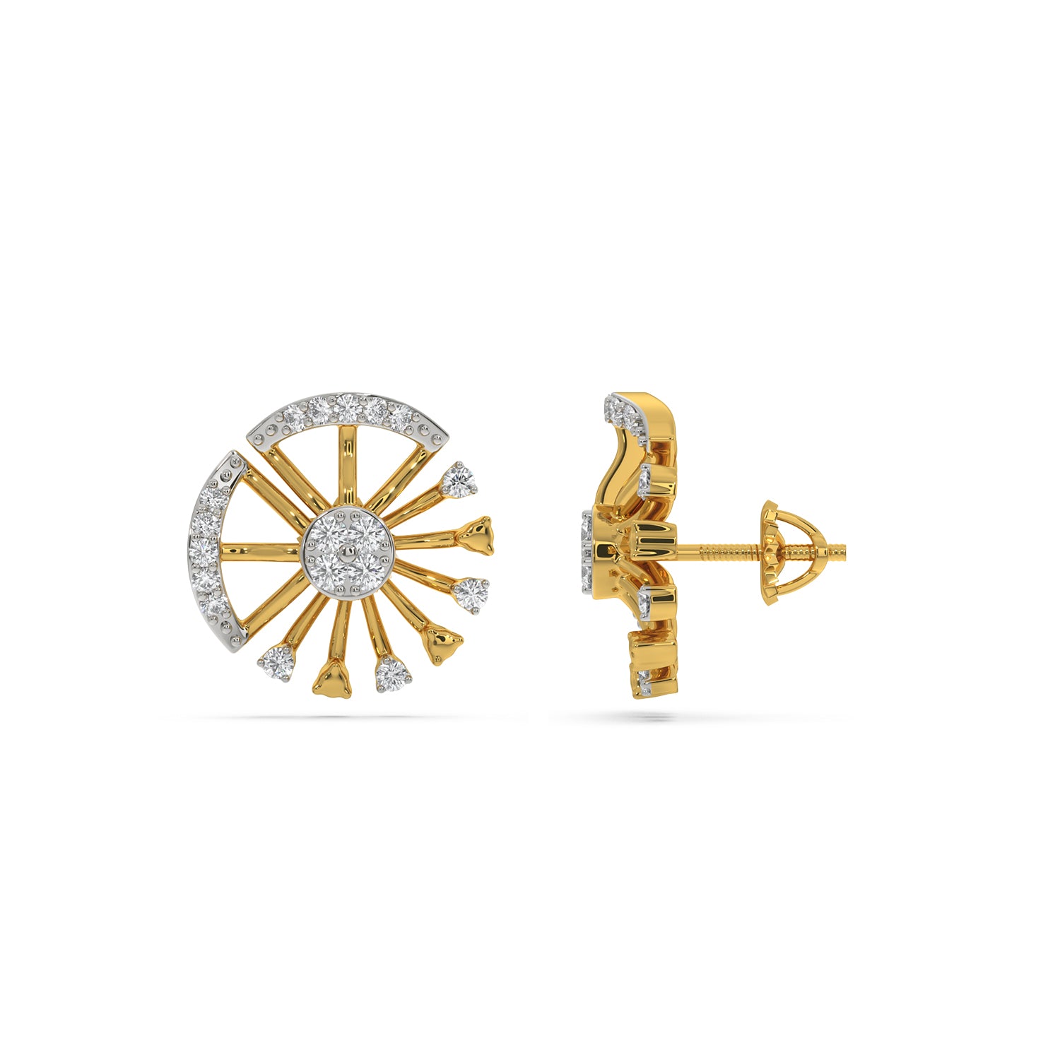 Leocadia Earring