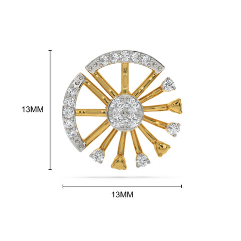 Leocadia Earring