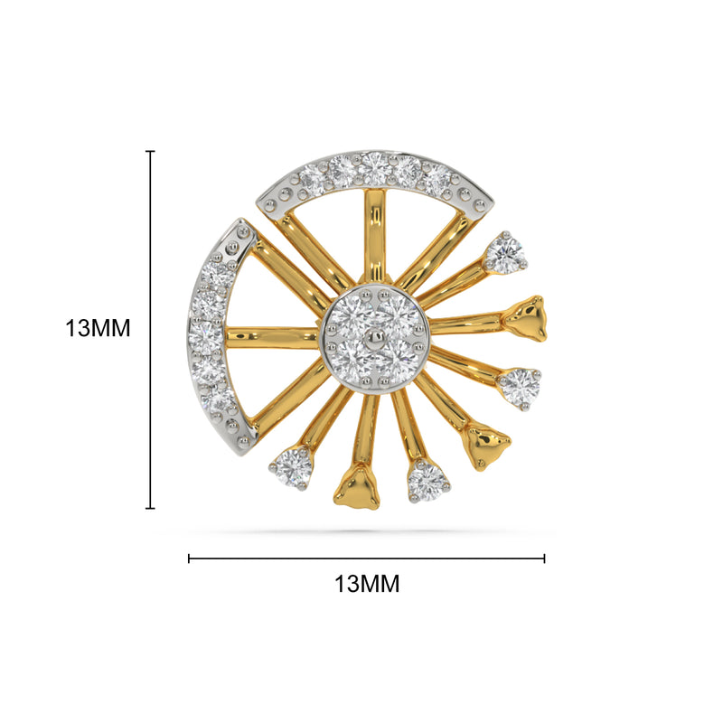 Leocadia Earring