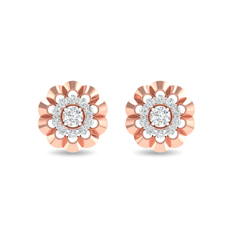 Daisy Studs