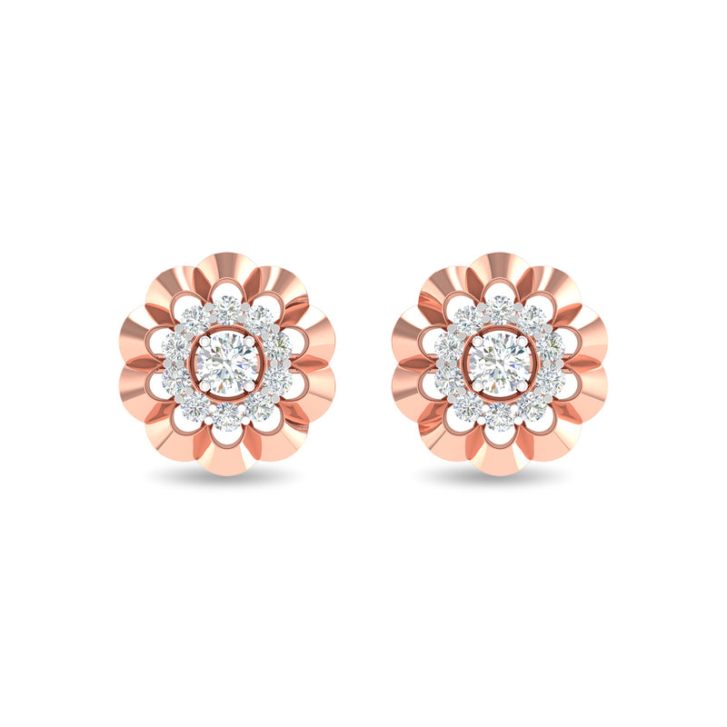Daisy Studs