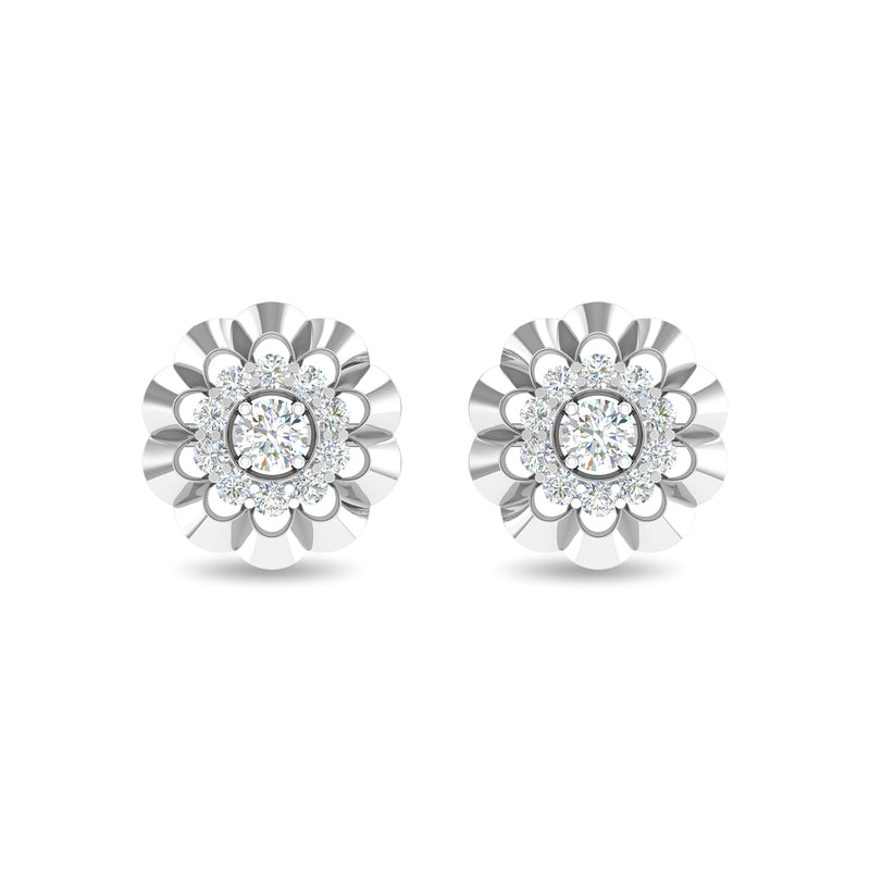 Daisy Studs