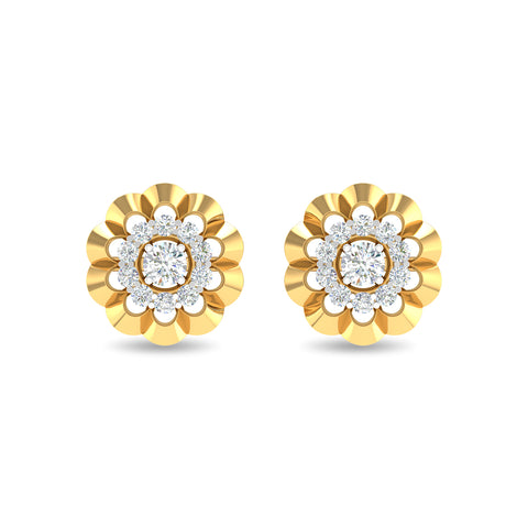 Daisy Studs