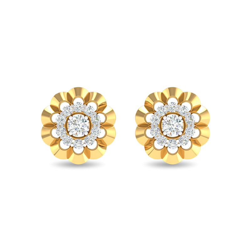 Daisy Studs