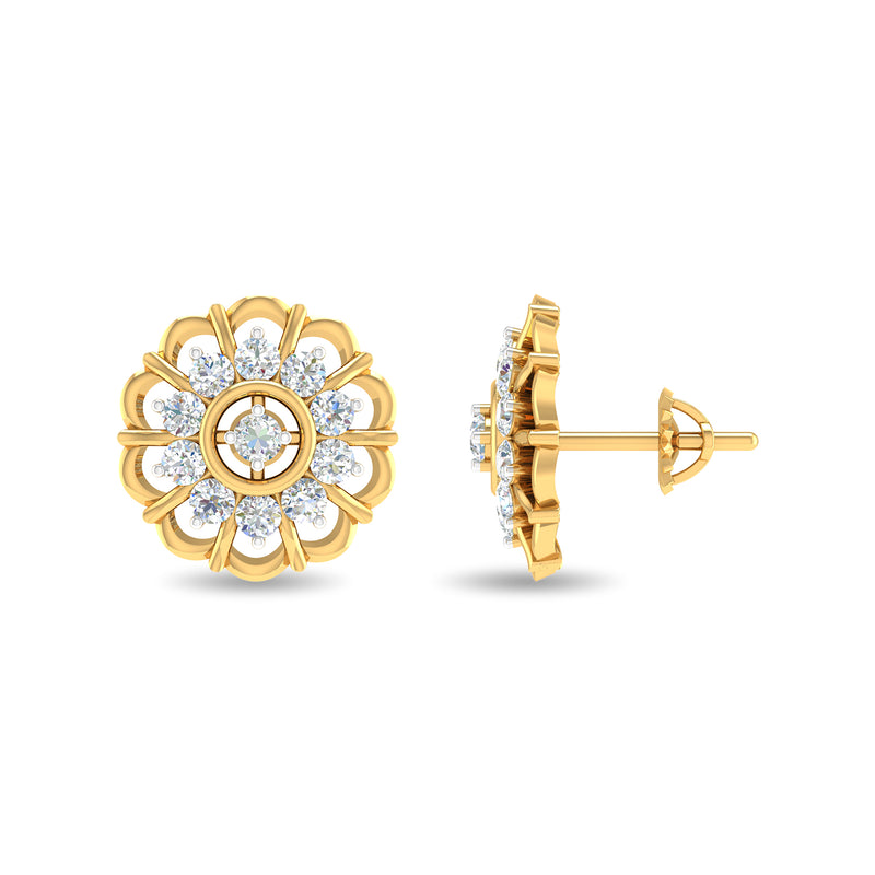 Sunset Studs