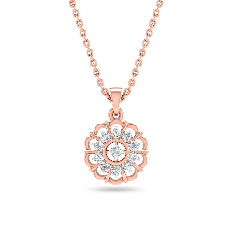 Cressida Pendant