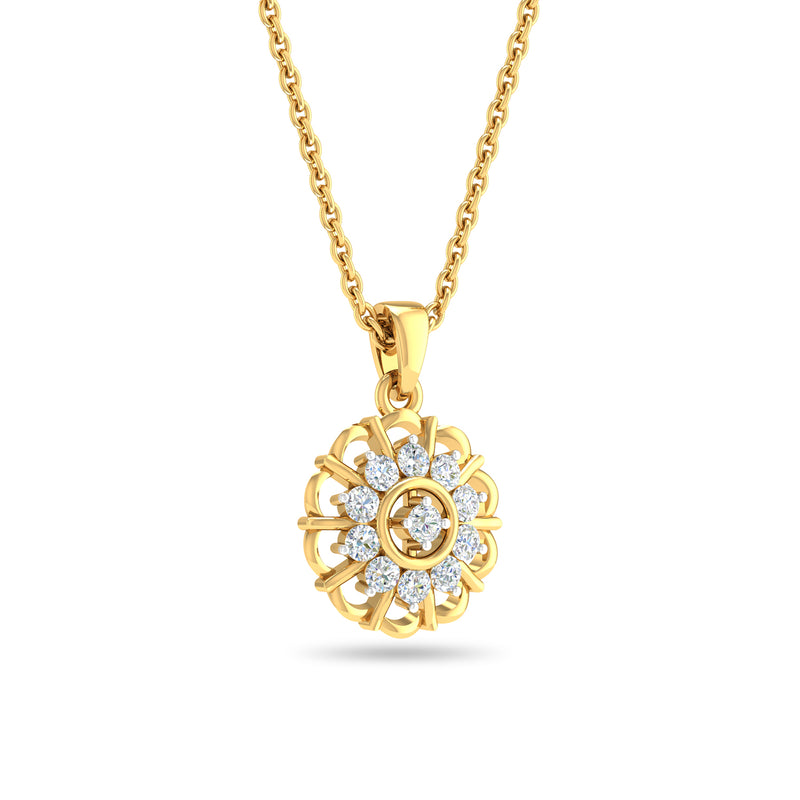Cressida Pendant