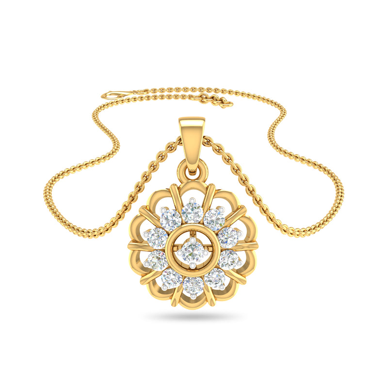 Cressida Pendant