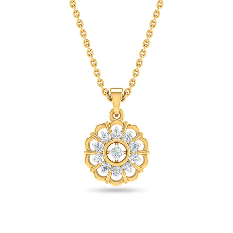 Cressida Pendant