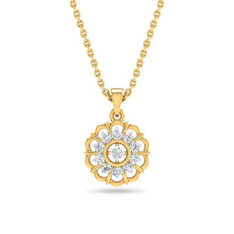 Cressida Pendant