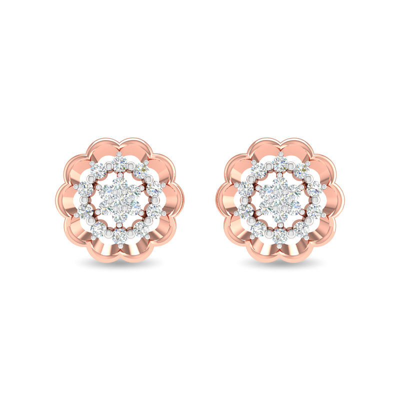 Sunrise Studs