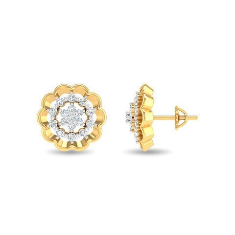 Sunrise Studs