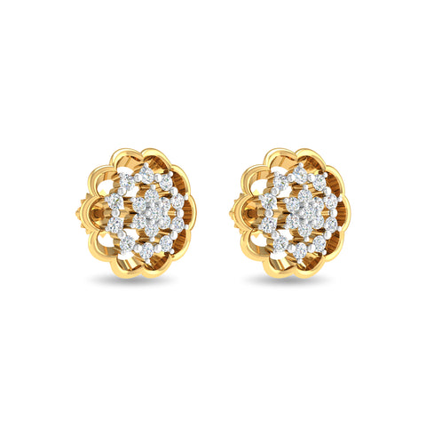Sunrise Studs