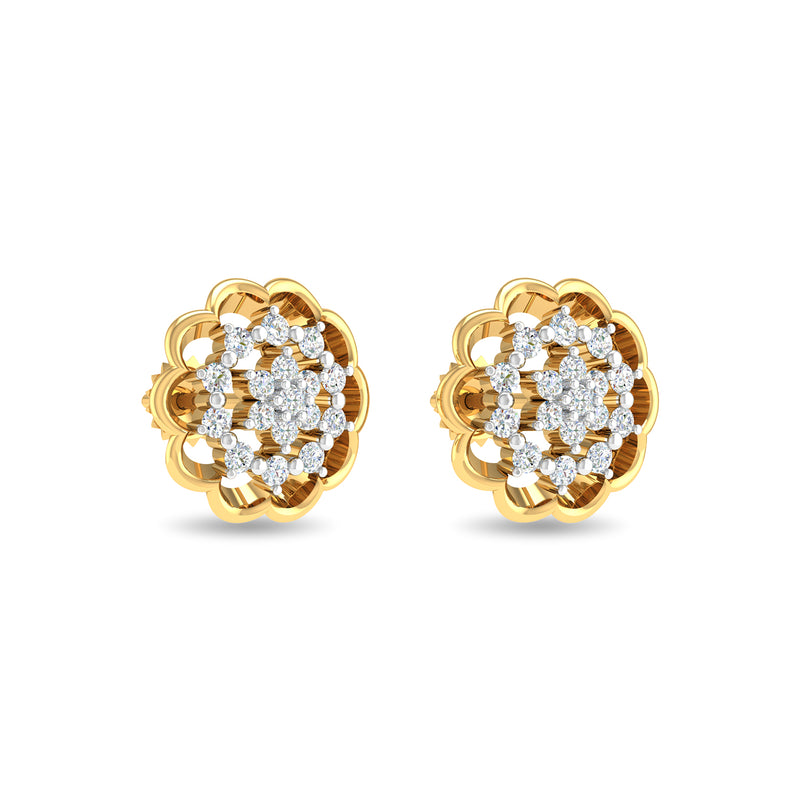 Sunrise Studs