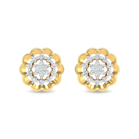 Sunrise Studs