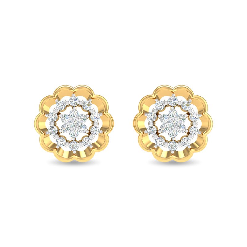 Sunrise Studs