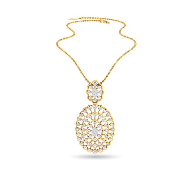 Sumire Pendant