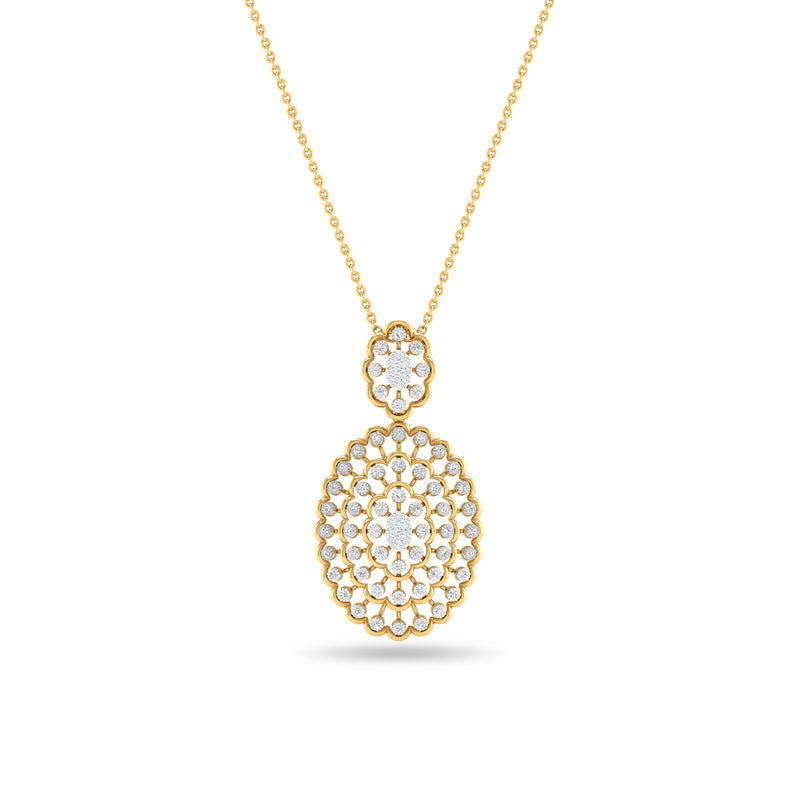 Sumire Pendant