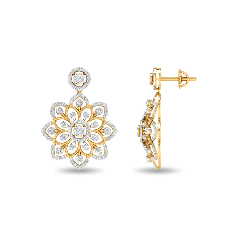 Shimmer Dangles