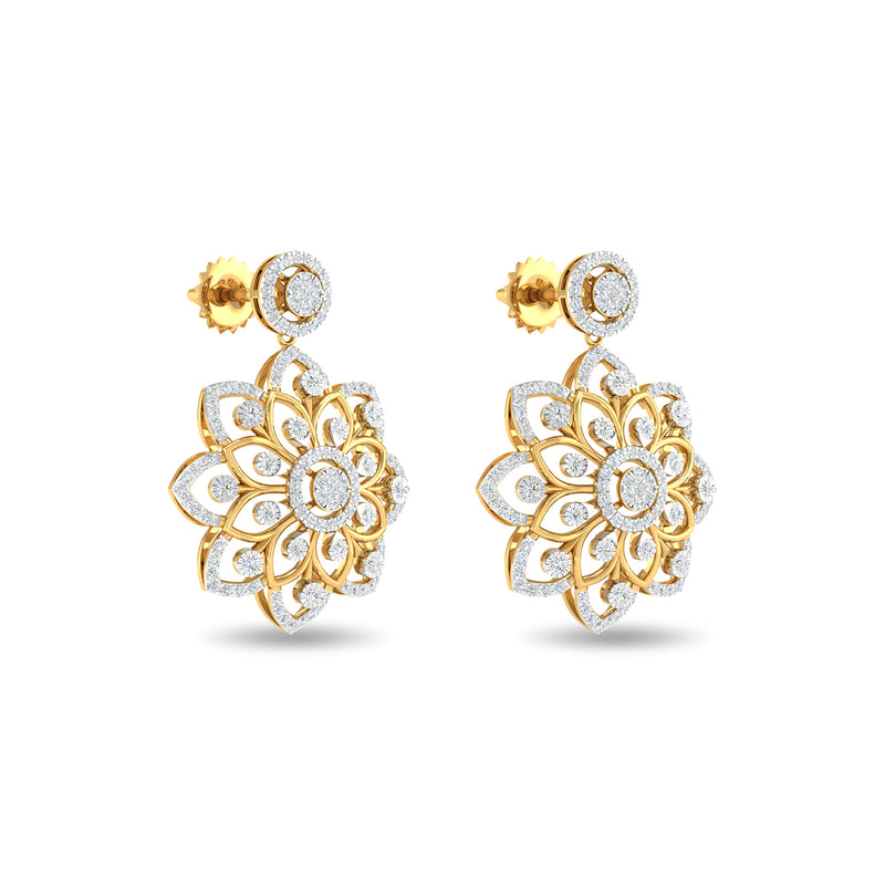 Shimmer Dangles
