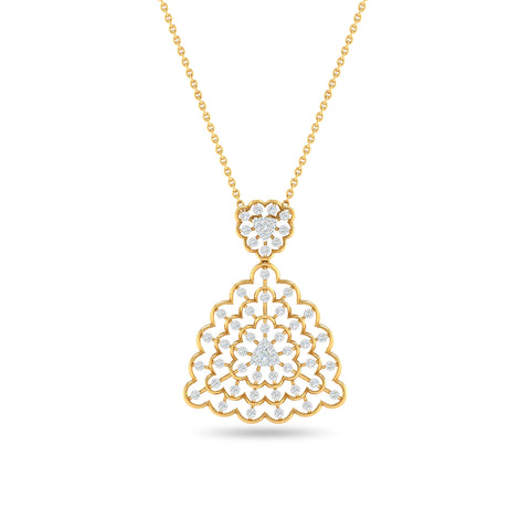 Triangoli PENDANT