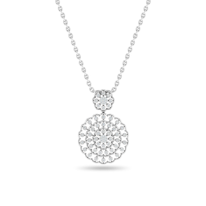 Florangle Pendant