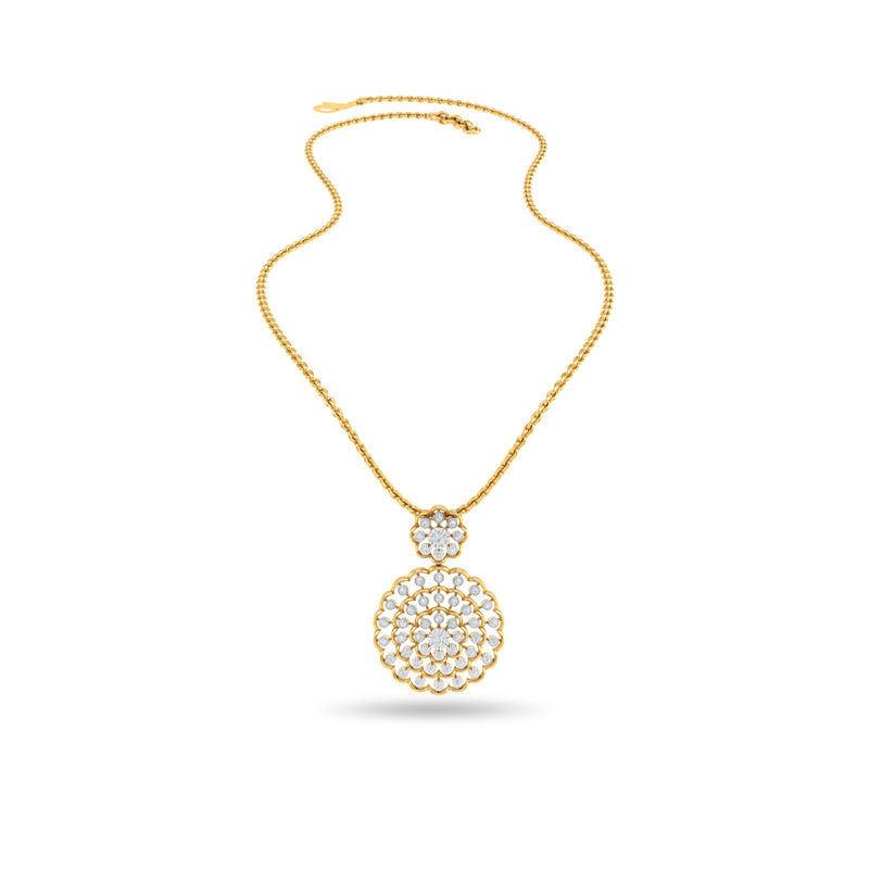 Florangle Pendant