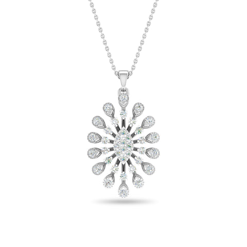 Petaline Pendant