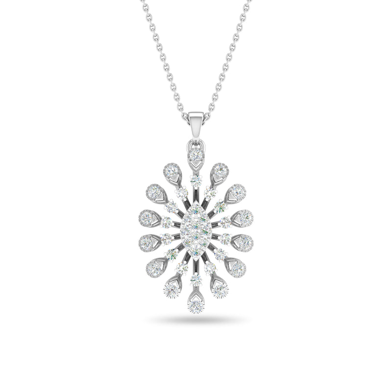 Petaline Pendant