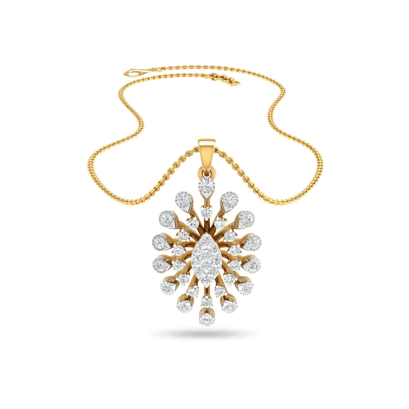 Petaline Pendant