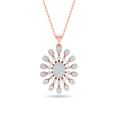 Rosetria Pendant