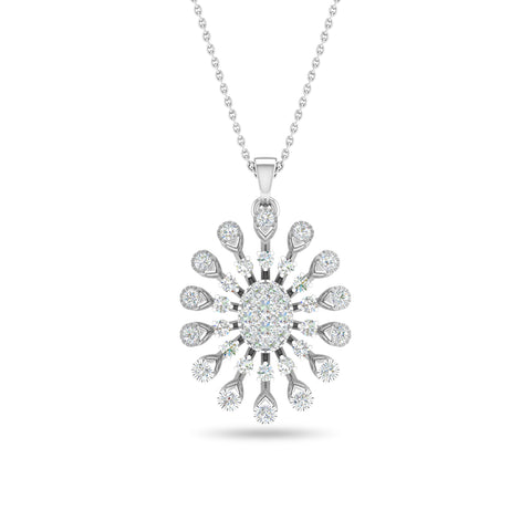 Rosetria Pendant