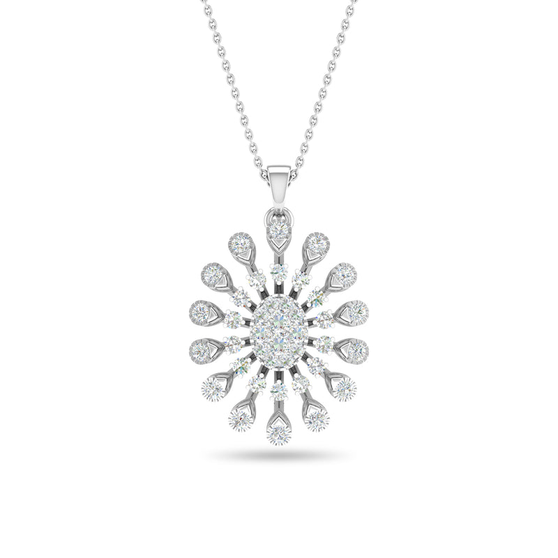 Rosetria Pendant