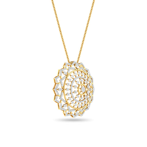 Ayame Pendant