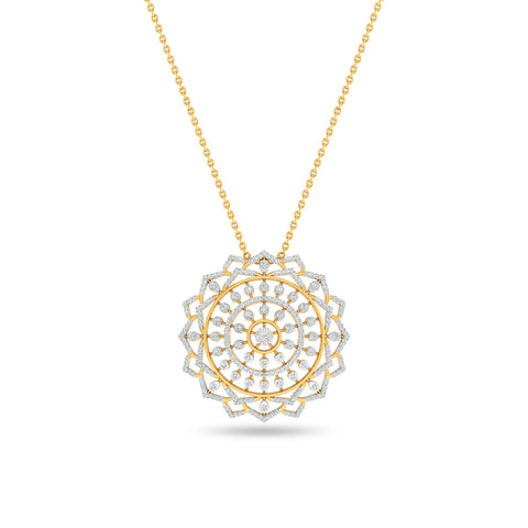 Ayame Pendant