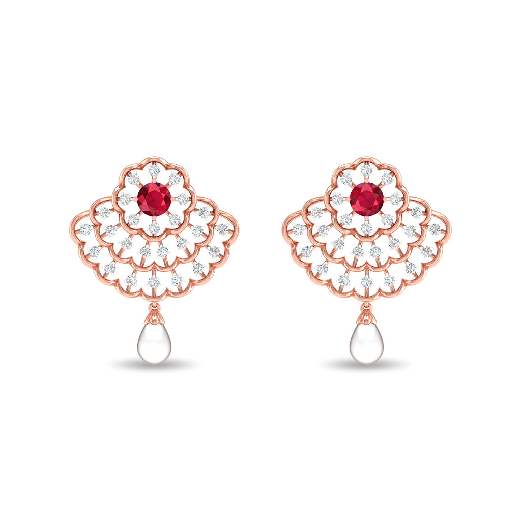 Corel Dangles