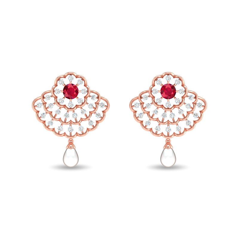 Corel Dangles