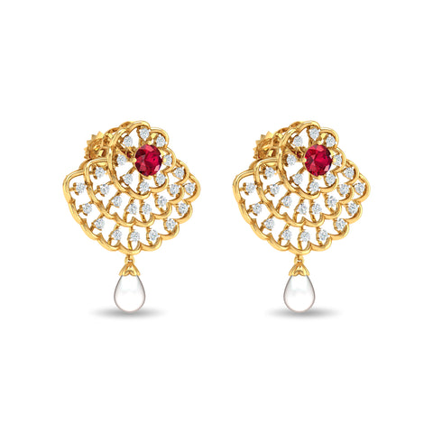Corel Dangles