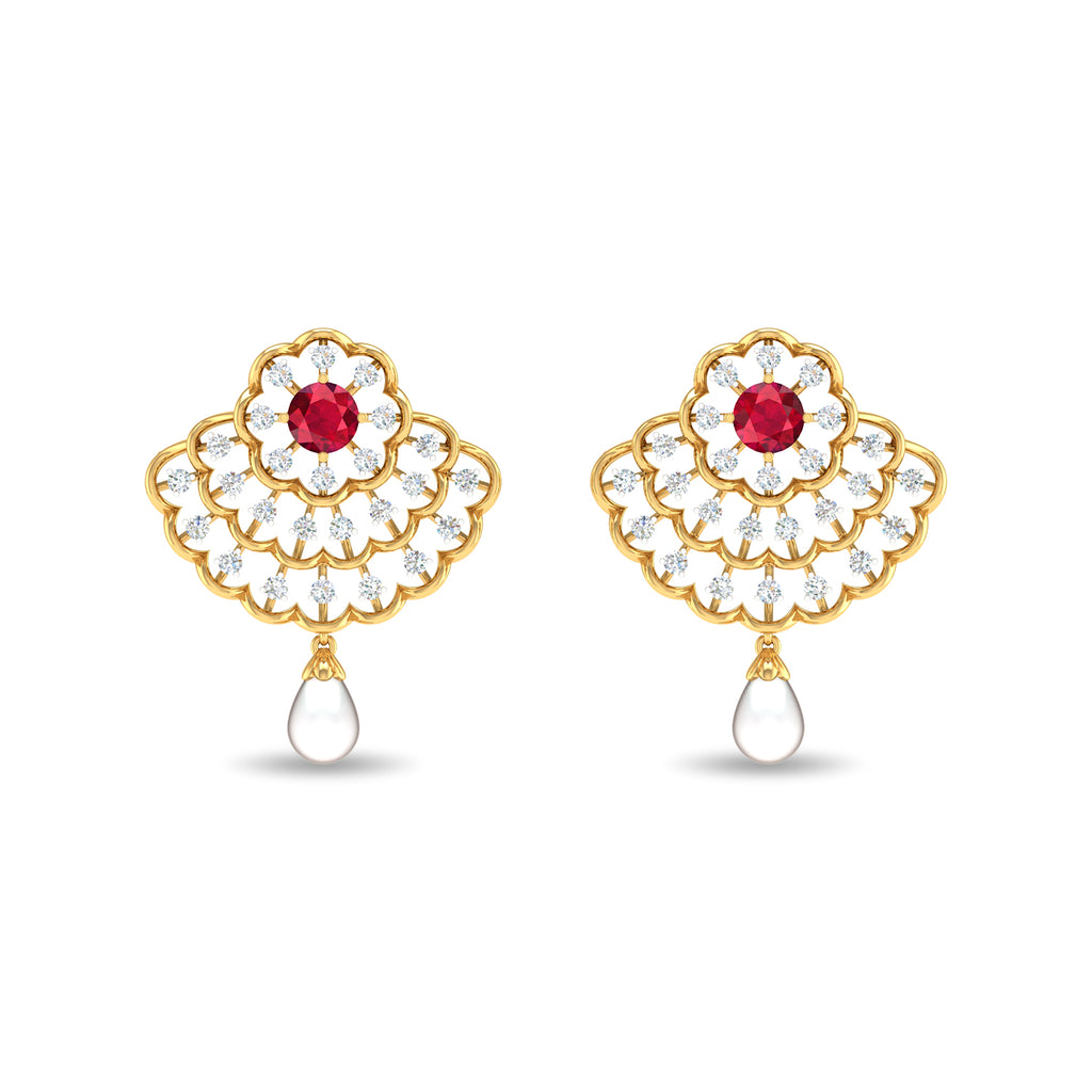 Corel Dangles